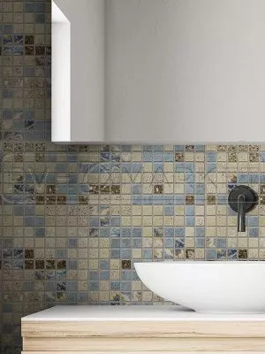 Панель 3D в ванную "Фокси самоклеящаяся панель" цена фото
