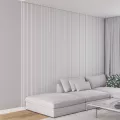 Декоративные рейки для стен купить в интернет-магазине ПВХ Маркет  ☎ +7 (904) 602-86-26 Рейки в интерьере фото цена Интернет-магазин ПВХ Маркет
