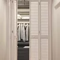 Жалюзийные межкомнатные двери Жалюзийные двери в гардеробную