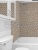 Клеенка в ванную Гранит Лабрадорит фото. Интернет-магазин ПВХ Маркет