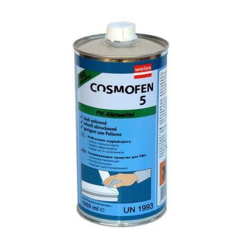 Cosmofen 5 очиститель (Cosmo CI-300.110) ПВХ 1 л купить в СПб