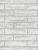 Фото. Самоклеющаяся пленка для стен Белый кирпич. Интернет-магазин ПВХ Маркет