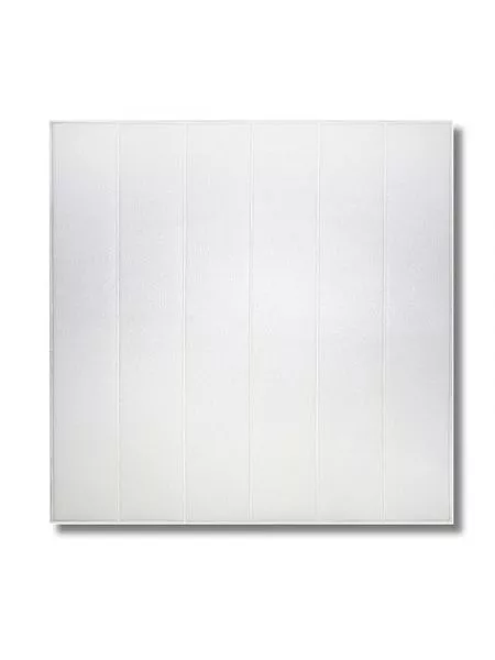 Стеновая панель самоклеющаяся Вагонка Белая, Фото. ПВХ Маркет